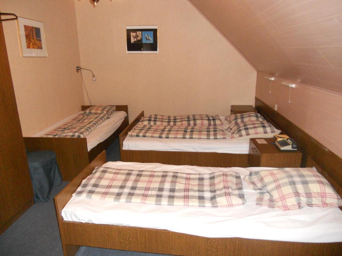 Hotel Ten Putte Гістел Екстер'єр фото