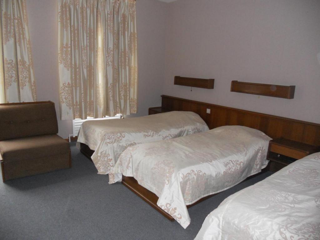 Hotel Ten Putte Гістел Номер фото